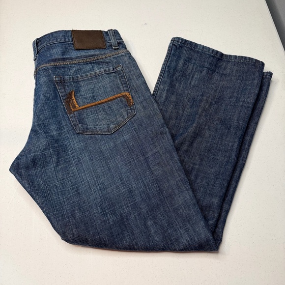 Perry Ellis Men's Denim Jeans - Picture 11 of 14